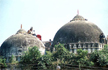 Ram temple should be built at the site of Babri Masjid: Ram Naik